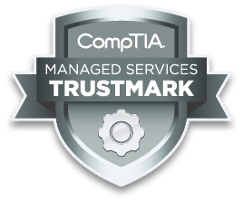 CompTIA Managed Services Trustmark Symbol