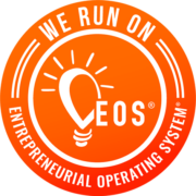 Entrepreneur Operating System Badge