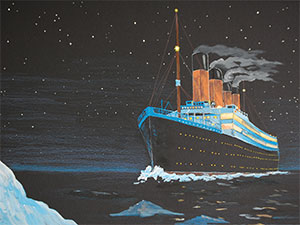 Your Personal Titanic Moment img