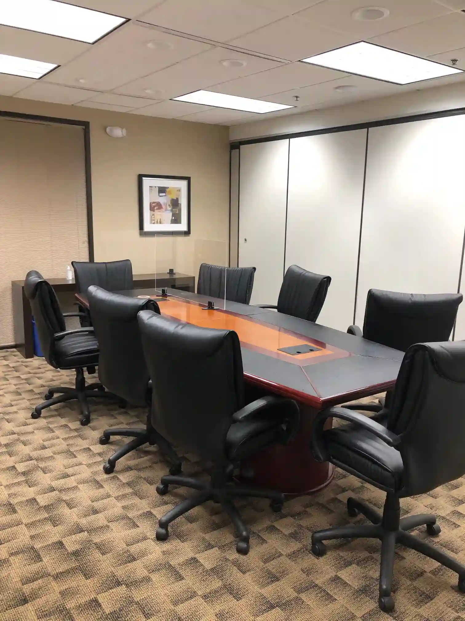 CIO Landing Conference Room