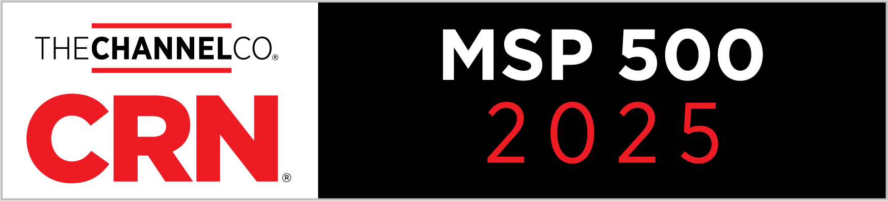 CRN MSP 500 — Security 100 (third year in a row)