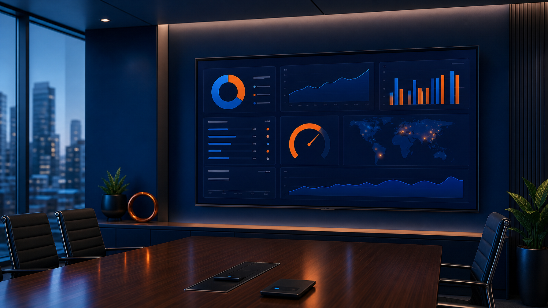 IT services for EOS companies
