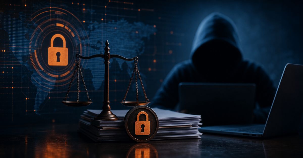 Cyber extortion threat targeting law firms — Silent Ransom Group attack