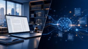 Claude Westlaw integration for law firm legal research efficiency