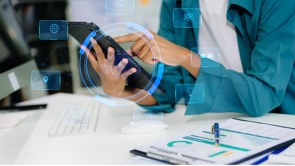 AI at work
