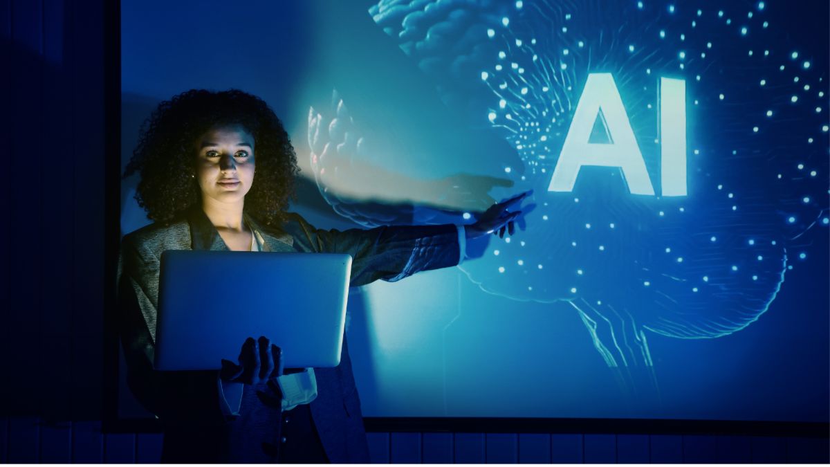 AI in business