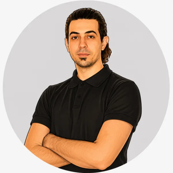 Agustin S, Professional Services at CIO Landing