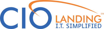 CIO Landing logo