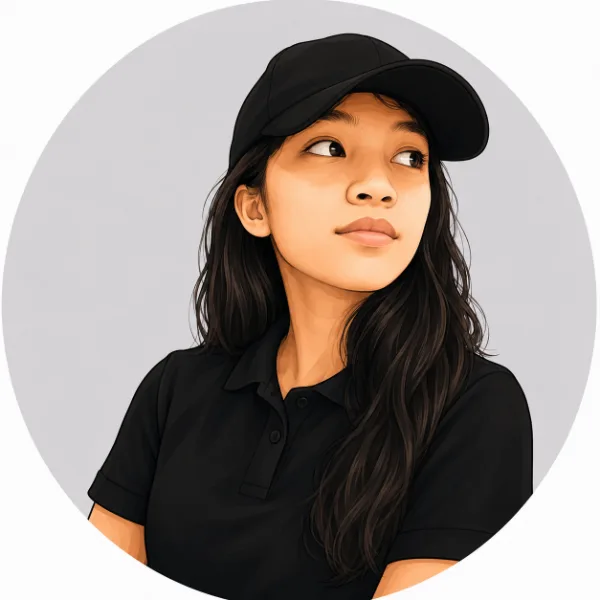 Joleena C, IT Office Assistant at CIO Landing