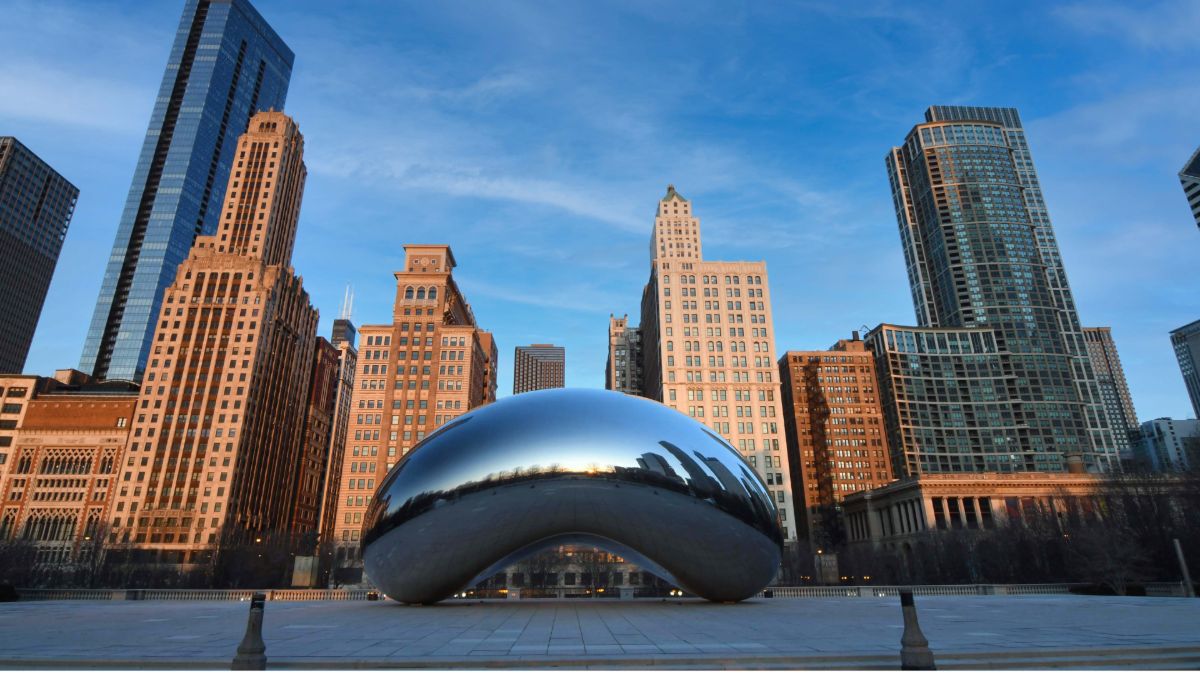 Chicago Business Buildings