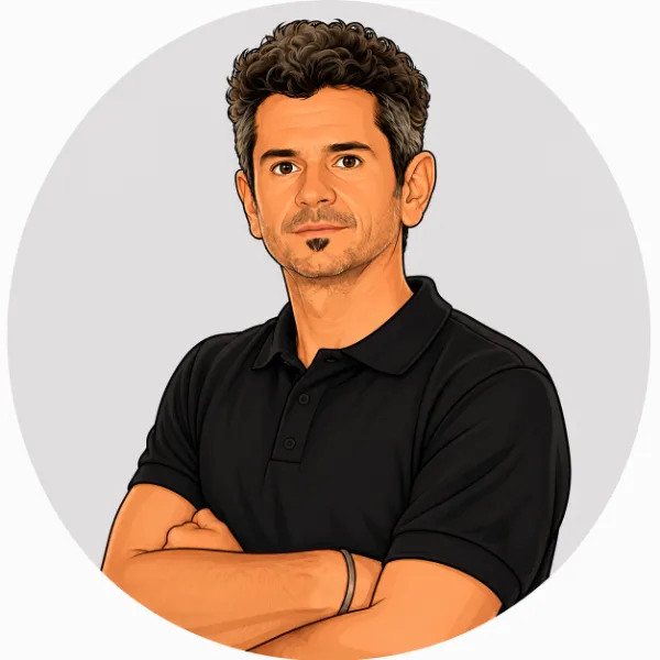 Diego B, Centralized Services at CIO Landing