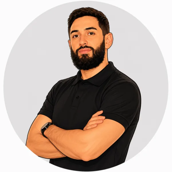 Gustavo G, Professional Services at CIO Landing