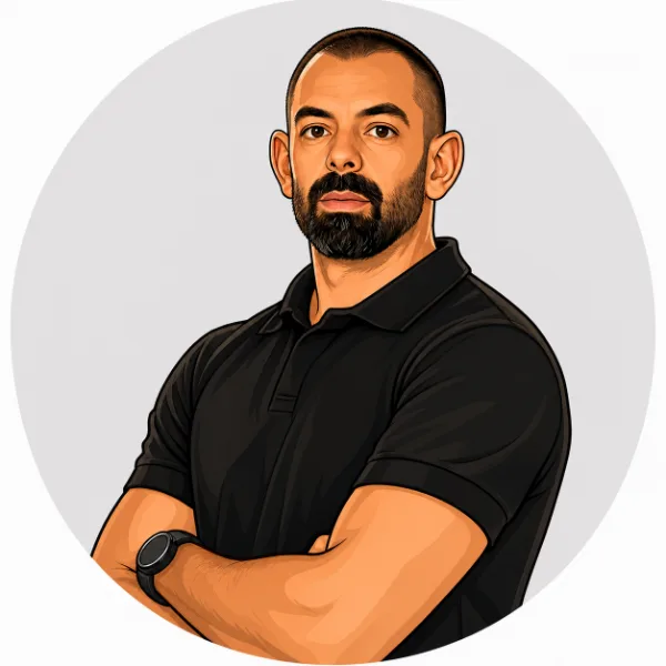 Ignacio C, Centralized Services at CIO Landing