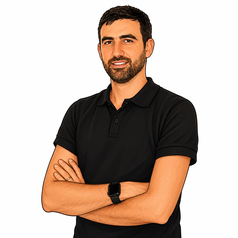 Mauro Cretari, VP Operations at CIO Landing