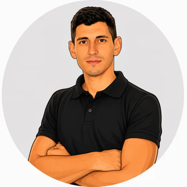 Nahuel A, Professional Services at CIO Landing