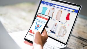 Generative AI in online shops