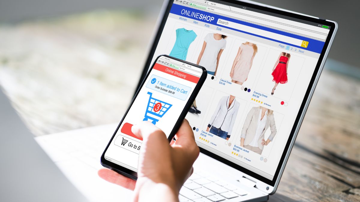 Generative AI in online shops