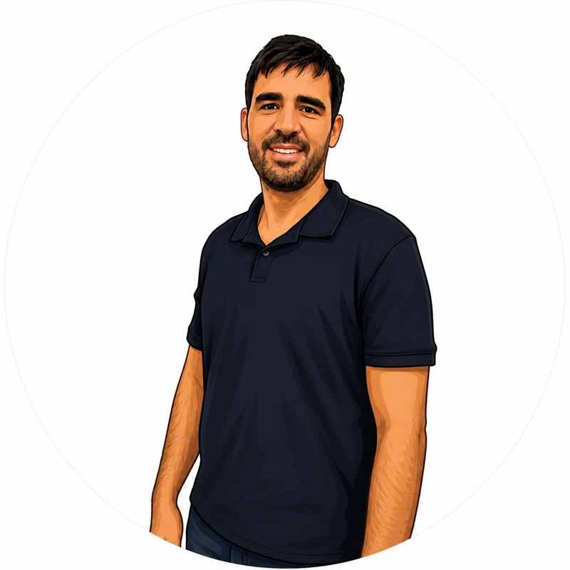 Santi Susbielles, Finance Manager at CIO Landing