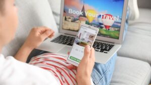Travel Booking