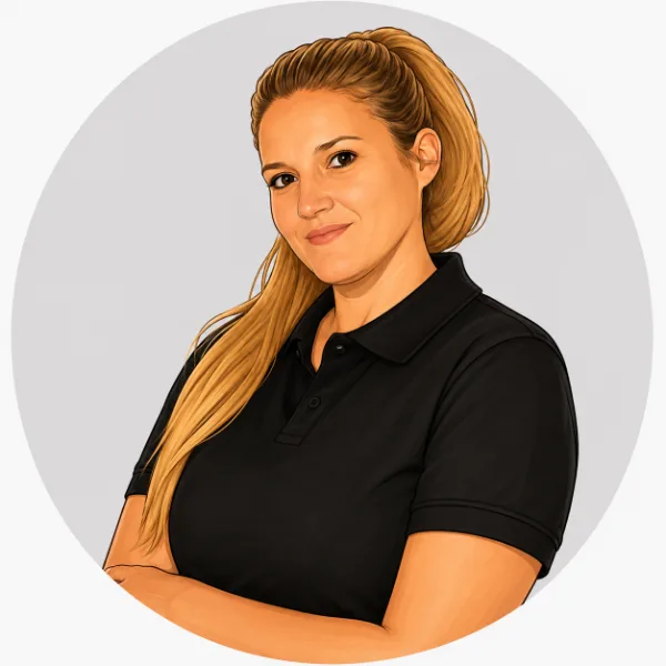Yesica S, Chief of Hearts at CIO Landing
