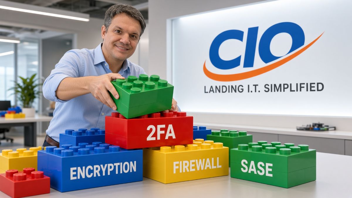 Cybersecurity for small business a practical checklist beyond the basics