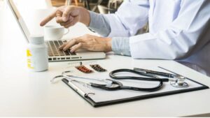 Medical tech fraud