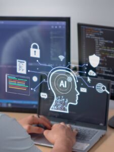 cybersecurity ai